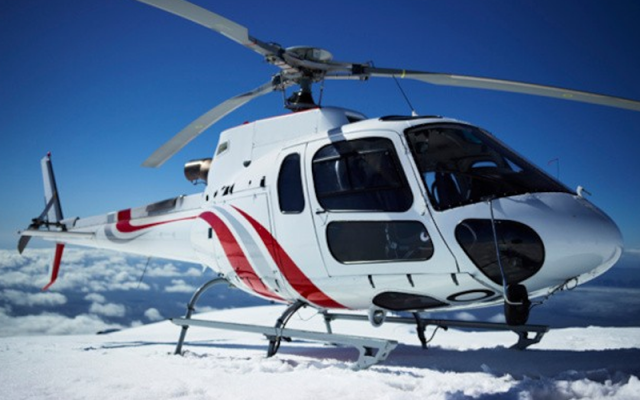 2006 Airbus/Eurocopter AS 350B-3. Iceland Airbus - Helicopters Turboshaft