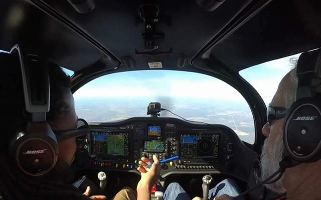 Fully Loaded Sling TSi Sling Aircraft - Aircraft Piston