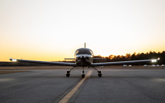 Fully Loaded Sling TSi Sling Aircraft - Aircraft Piston