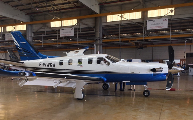2020 Daher TBM 940 Daher - Aircraft Turboprop