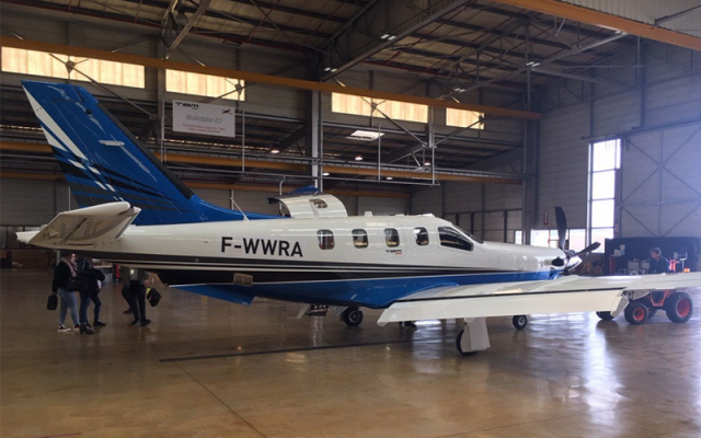 2020 Daher TBM 940 Daher - Aircraft Turboprop
