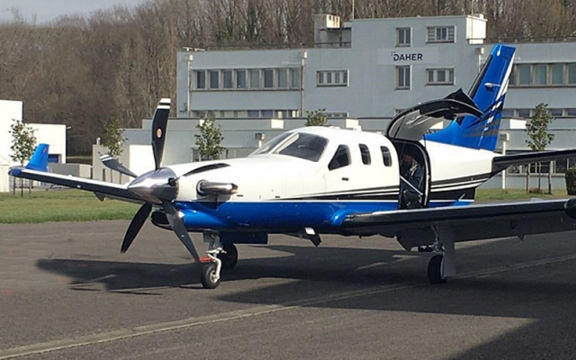 2020 Daher TBM 940 Daher - Aircraft Turboprop