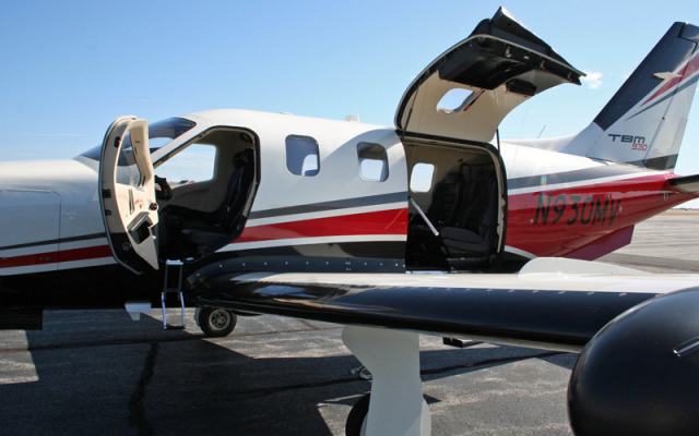 2016 Daher-Socata TBM 930 Daher - Aircraft Turboprop