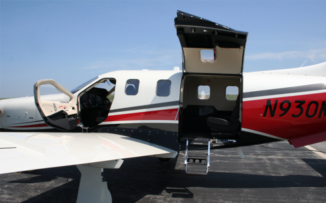 2016 Daher-Socata TBM 930 Daher - Aircraft Turboprop
