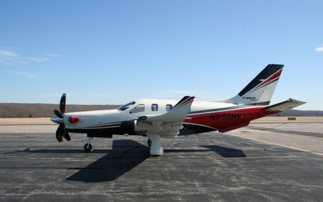 2016 Daher-Socata TBM 930 Daher - Aircraft Turboprop