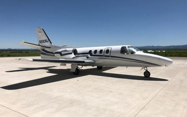 1974 CESSNA CITATION Cessna - Aircraft Turbofan