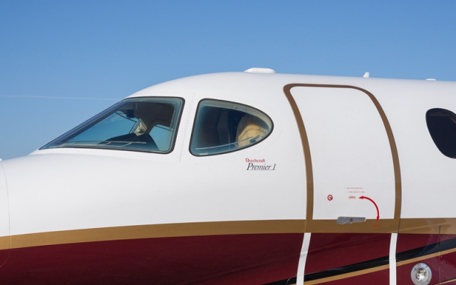 2003 Beechcraft Premier I Beechcraft - Aircraft Turbofan