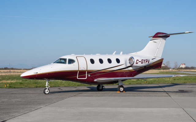 2003 Beechcraft Premier I Beechcraft - Aircraft Turbofan