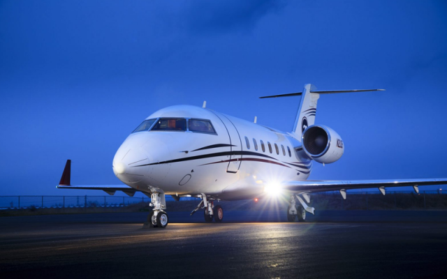 1981 Bombardier Challenger 600 Bombardier - Aircraft Turbofan