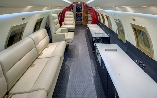 1981 Bombardier Challenger 600 Bombardier - Aircraft Turbofan