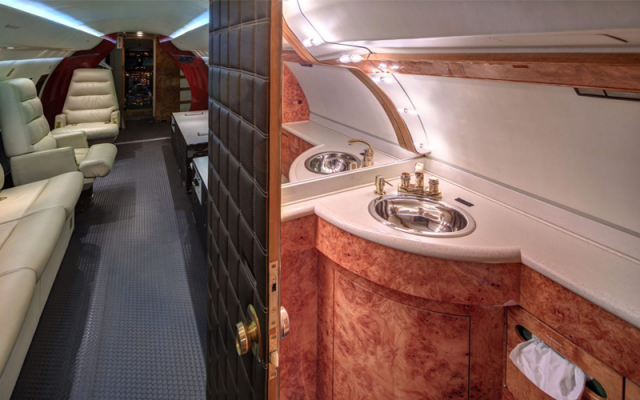 1981 Bombardier Challenger 600 Bombardier - Aircraft Turbofan