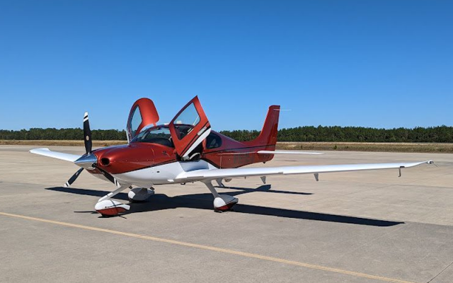 2016 CIRRUS SR22-G5 GTS Cirrus - Aircraft Piston