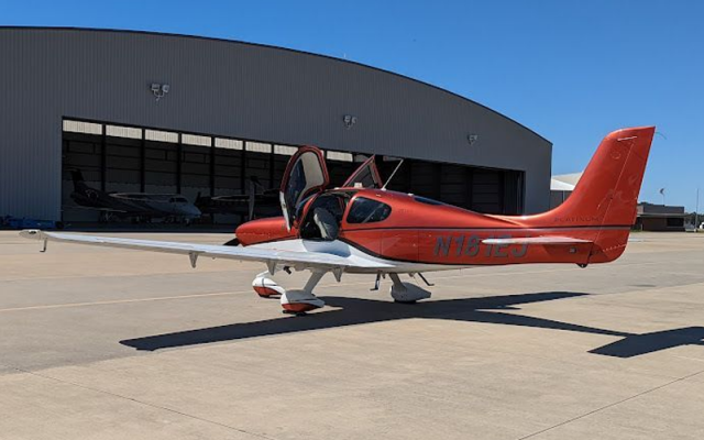 2016 CIRRUS SR22-G5 GTS Cirrus - Aircraft Piston