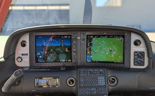 2016 CIRRUS SR22-G5 GTS Cirrus - Aircraft Piston
