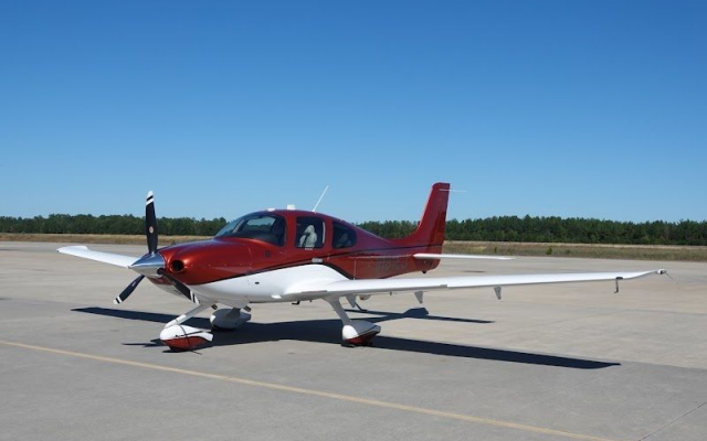 2016 CIRRUS SR22-G5 GTS Cirrus - Aircraft Piston