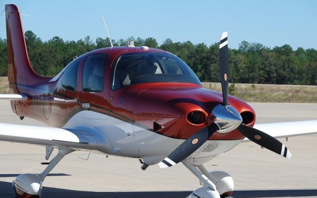 2016 CIRRUS SR22-G5 GTS Cirrus - Aircraft Piston