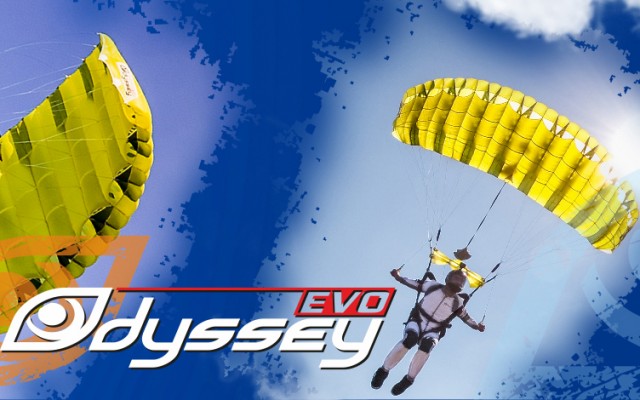 Odyssey EVO Skylark - Skydiving Canopies