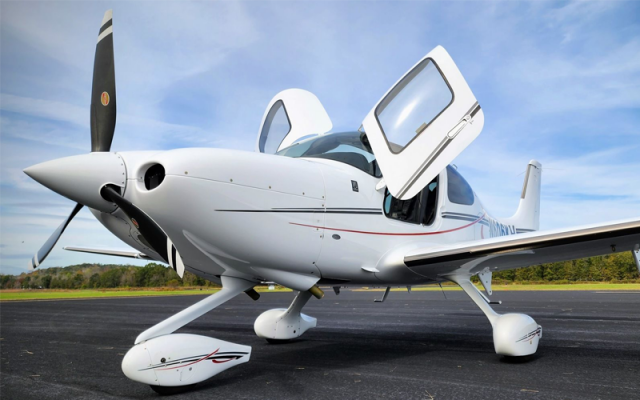 2016 CIRRUS SR22-G5 Cirrus - Aircraft Piston