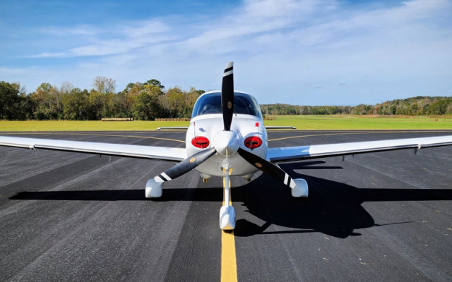 2016 CIRRUS SR22-G5 Cirrus - Aircraft Piston