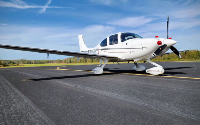 2016 CIRRUS SR22-G5 Cirrus - Aircraft Piston