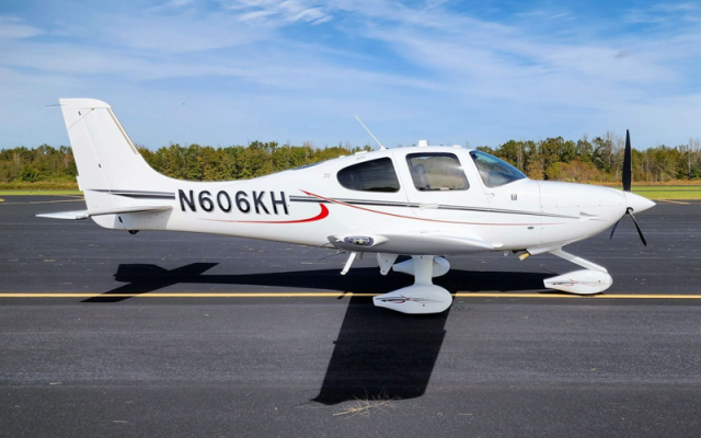 2016 CIRRUS SR22-G5 Cirrus - Aircraft Piston