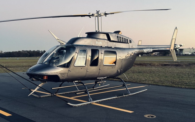 1979 BELL 206L I/C30P BELL - Helicopters Turboshaft