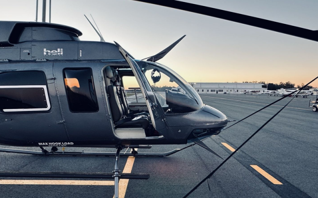 1979 BELL 206L I/C30P BELL - Helicopters Turboshaft