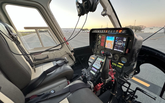 1979 BELL 206L I/C30P BELL - Helicopters Turboshaft
