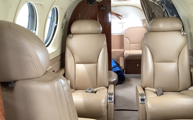 2013 BEECHCRAFT KING AIR C90GTX Beechcraft - Aircraft Turboprop