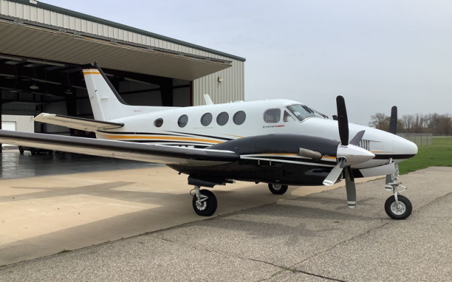 2013 BEECHCRAFT KING AIR C90GTX Beechcraft - Aircraft Turboprop