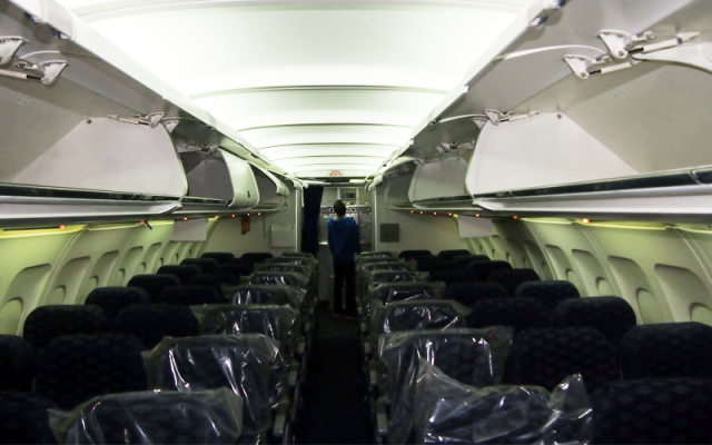 1997. Airbus A320 Airbus - Aircraft Turbofan