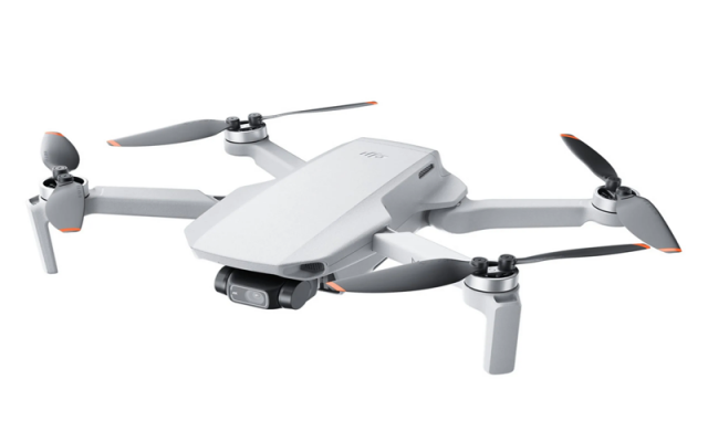 DJI Mini 2 Drone – Grey DJI - Drones Quadcopters