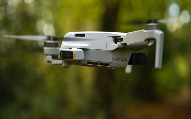 DJI Mini 2 Drone – Grey DJI - Drones Quadcopters
