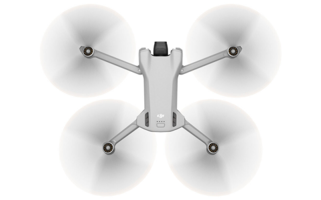 DJI Mini 3 with DJI RC Remote DJI - Drones Quadcopters