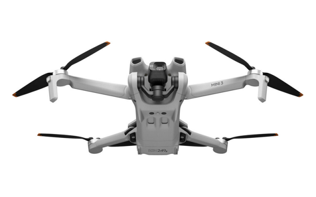 DJI Mini 3 with DJI RC Remote DJI - Drones Quadcopters