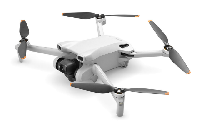 DJI Mini 3 with DJI RC Remote DJI - Drones Quadcopters