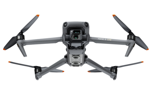 DJI Mavic 3 Cine Premium Combo DJI - Drones Quadcopters
