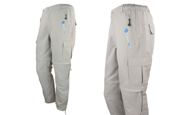 Zip-Off Trousers Sand SoaringXX - Gliders Accessories