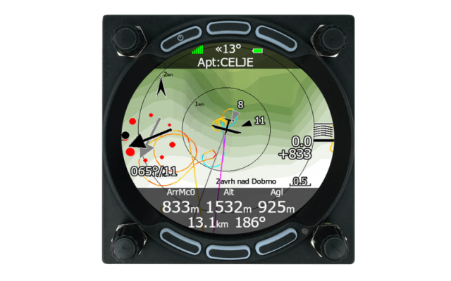 LX8030 LX NAV - Gliders Accessories