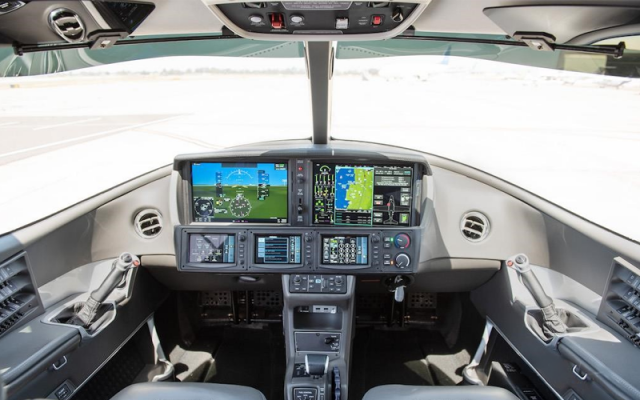 2019 CIRRUS VISION SF50-G2 Cirrus - Aircraft Turbofan