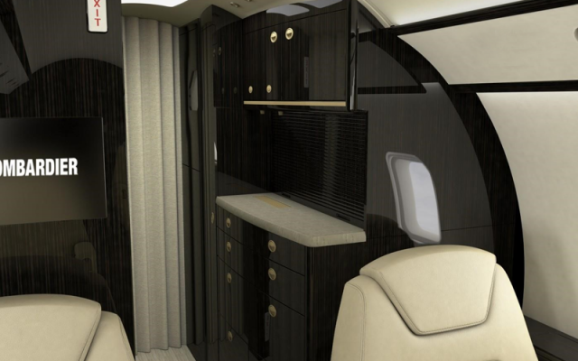 2008 BOMBARDIER CHALLENGER 300 Bombardier - Aircraft Turbofan