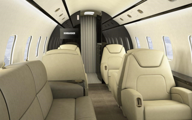 2008 BOMBARDIER CHALLENGER 300 Bombardier - Aircraft Turbofan