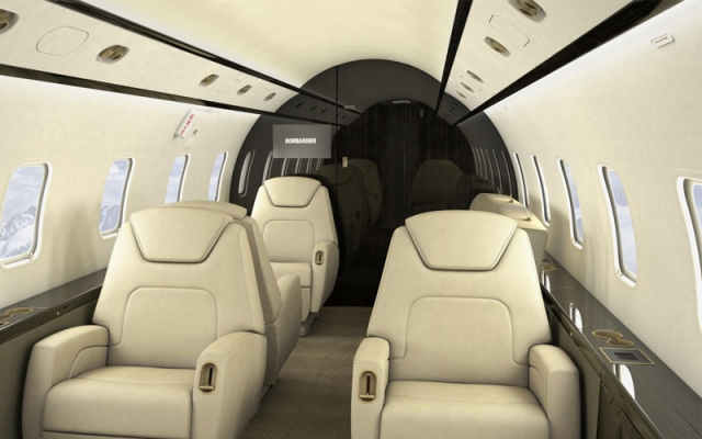 2008 BOMBARDIER CHALLENGER 300 Bombardier - Aircraft Turbofan