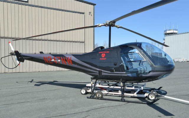2011 ENSTROM F28F Enstrom - Helicopters Piston