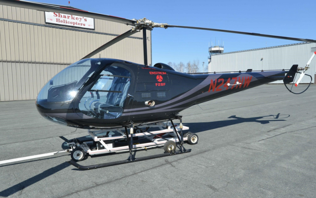2011 ENSTROM F28F Enstrom - Helicopters Piston