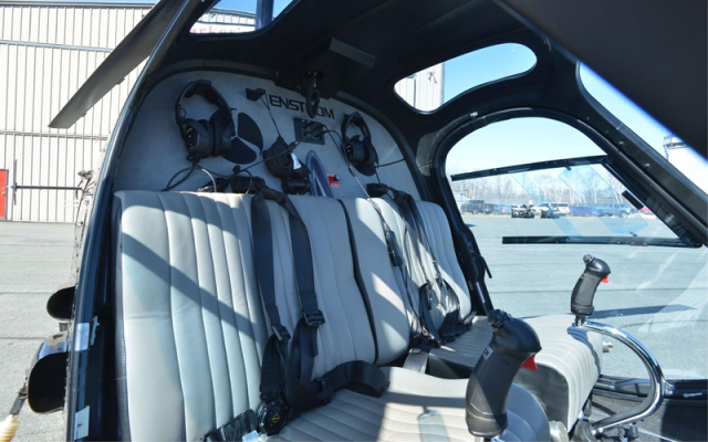 2011 ENSTROM F28F Enstrom - Helicopters Piston