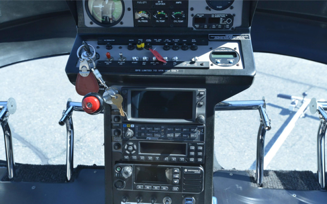 2011 ENSTROM F28F Enstrom - Helicopters Piston