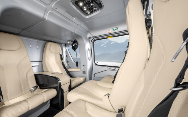 2018 AIRBUS H135 Airbus - Helicopters Turboshaft