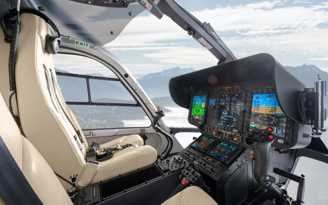 2018 AIRBUS H135 Airbus - Helicopters Turboshaft