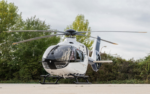 2018 AIRBUS H135 Airbus - Helicopters Turboshaft